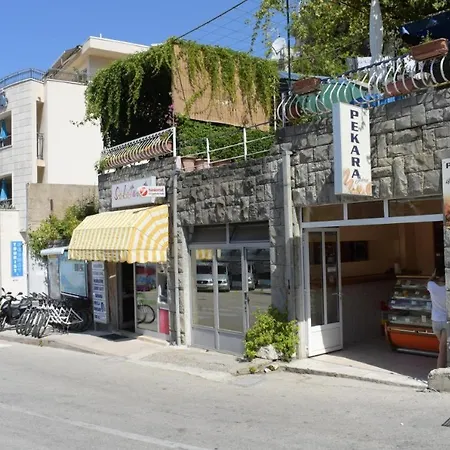 Centar Hilda Studio * Podgora (Split-Dalmatia)